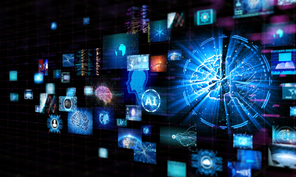 Artificial Intelligence Training in the Generative AI Era