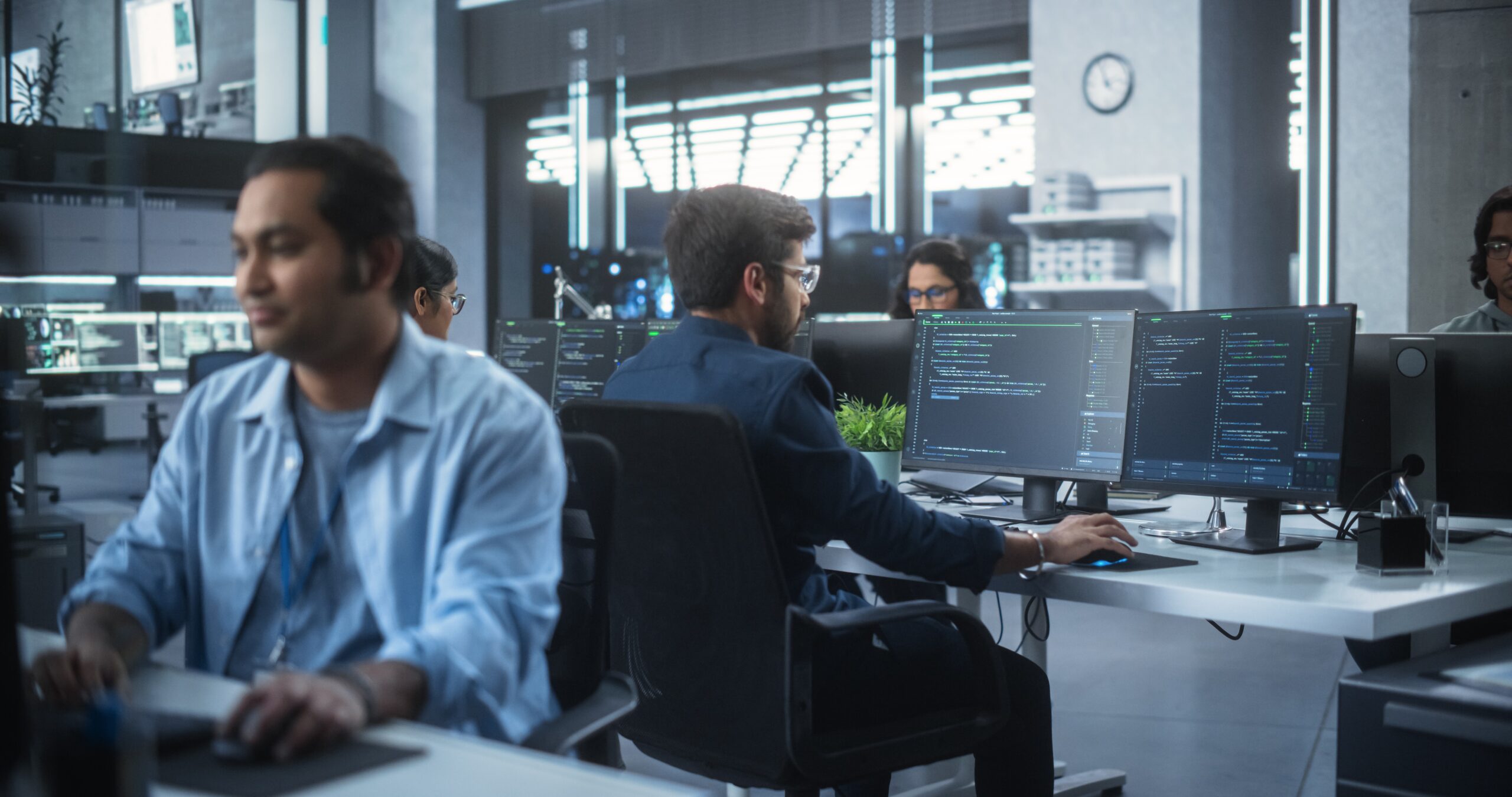 Advanced Cyber Security & IT Governance