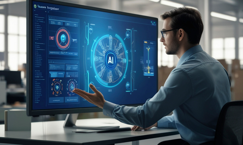 AI technical interview