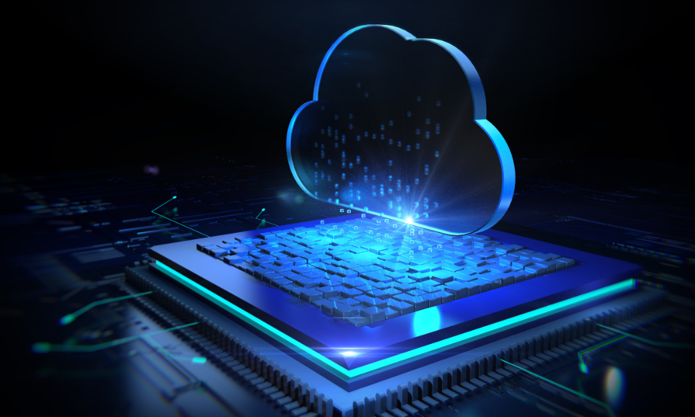 cloud computing training UK