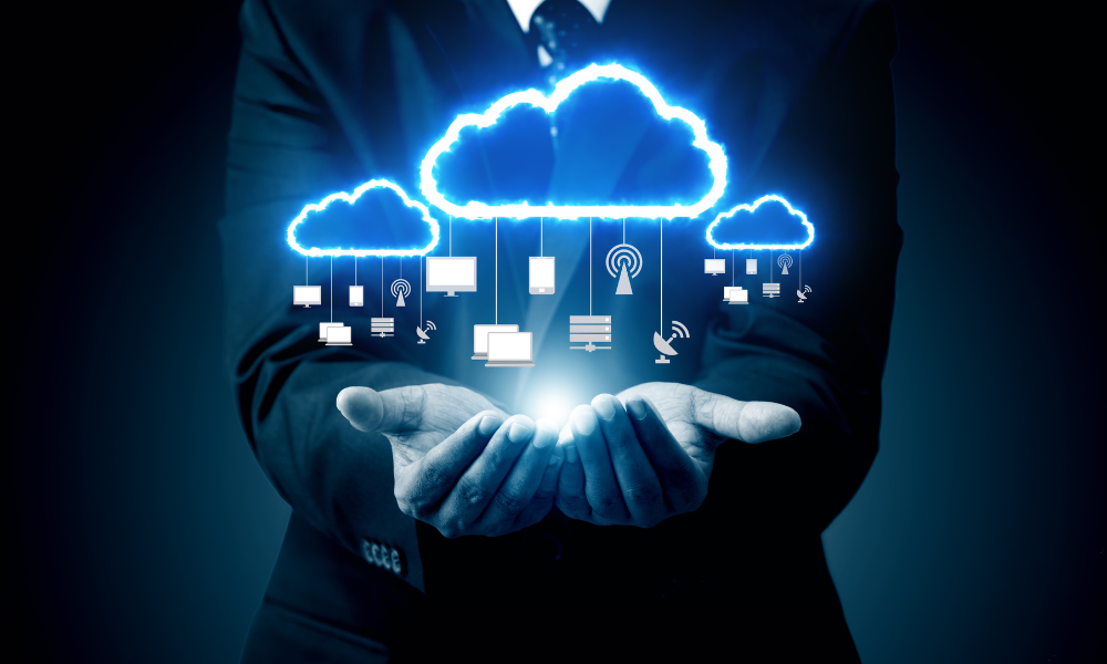 Learn Cloud Computing Training UK