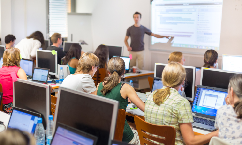 IT training institute