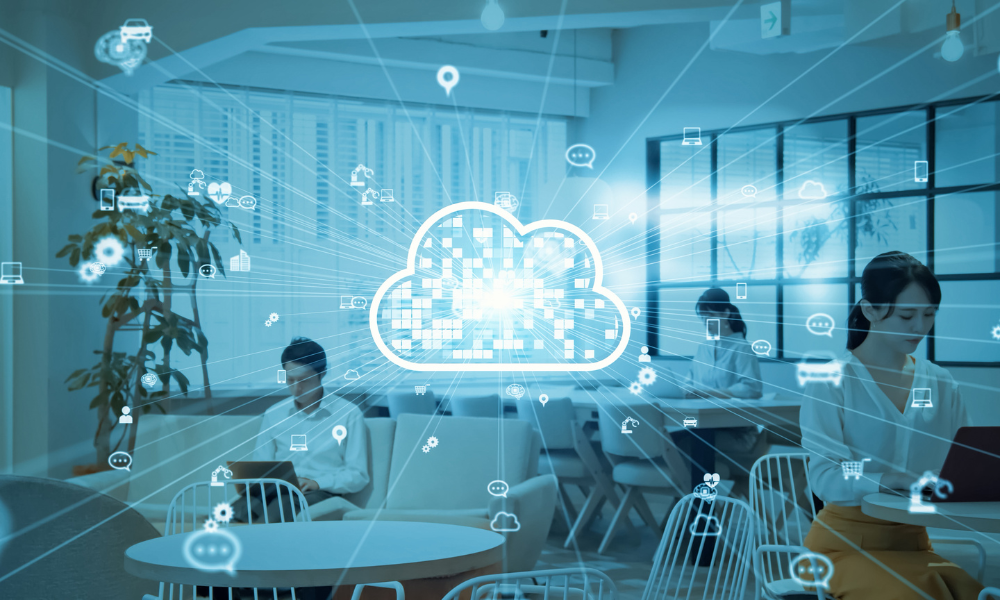 study cloud computing in UK